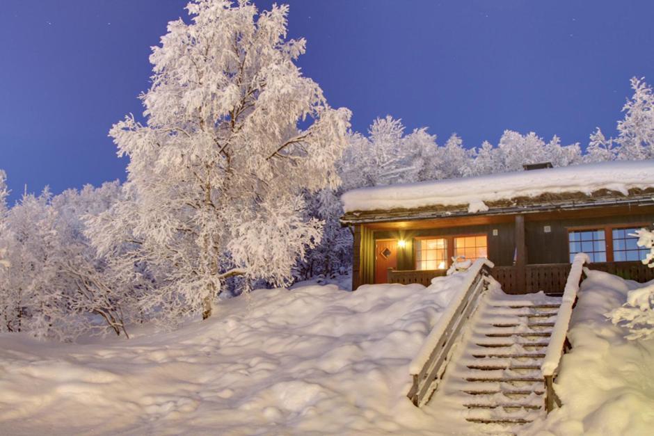 Beitostolen Resort Hytter Exterior photo